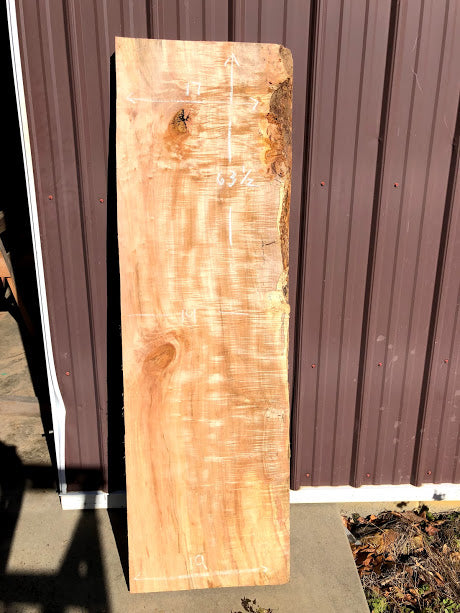 Red Maple Wood